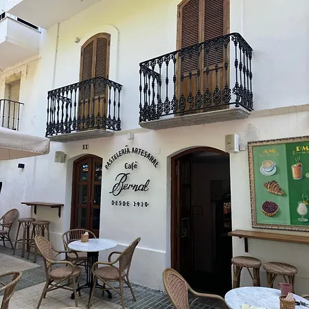 Cafe Bernal