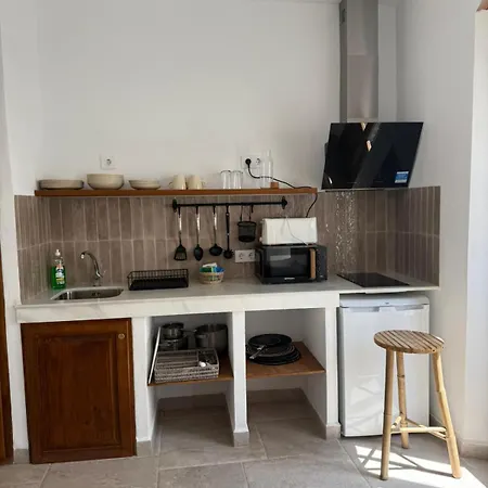 Cafe Bernal דירה